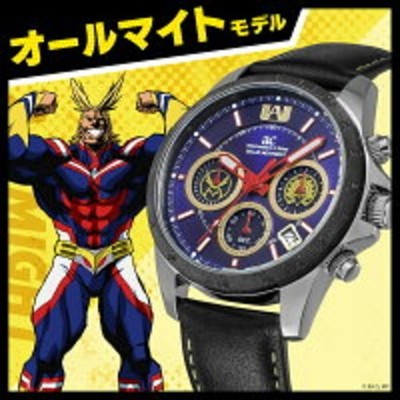 Angel Clover x My Hero Academia Collaboration Watch All Might