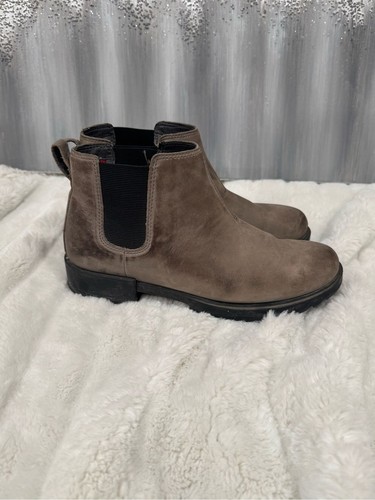 SOREL Emelie Chelsea Bootie Waterproof