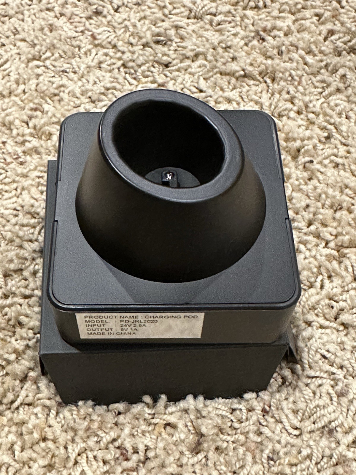 Tomb 45 Wireless Charging Pod For JRL 2020 Clipper & Trimmer