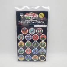 Vegas Golf VIP Edition 19 Poker Chip Game with Accessory Bag