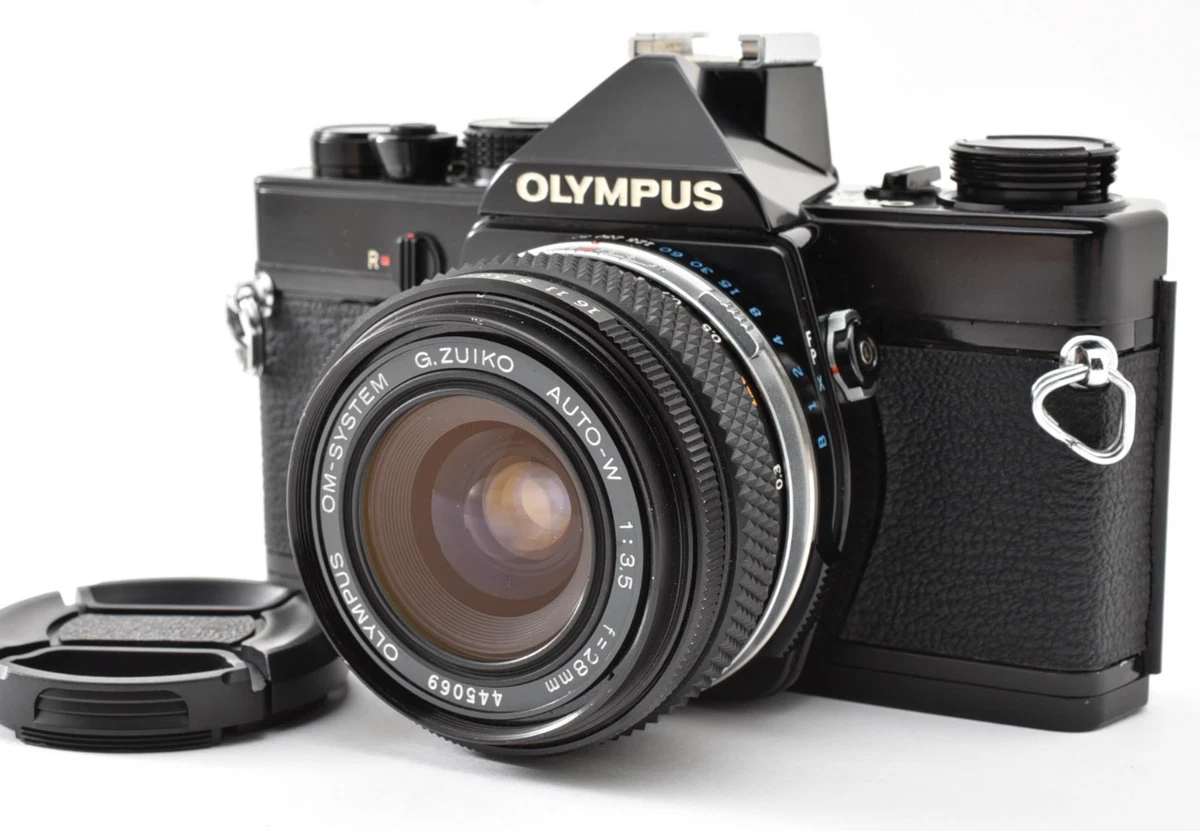 Olympus OM-1 35 mm Film Cameras for sale | eBay
