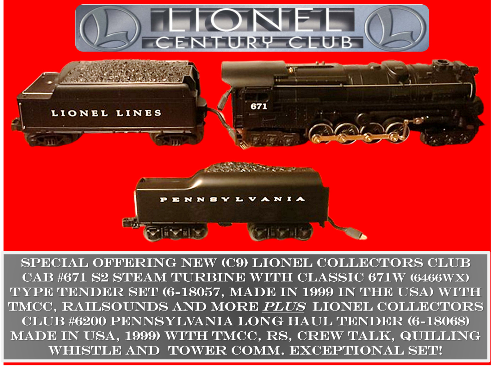 Click here to see eBay Auction