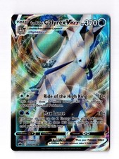 Ice Rider Calyrex Vmax 46 Prices | Ice Rider Calyrex Vmax 46 List