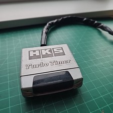 Vintage JDM Japan Universal HKS Turbo Timer 8th Gen Model 2000-2008