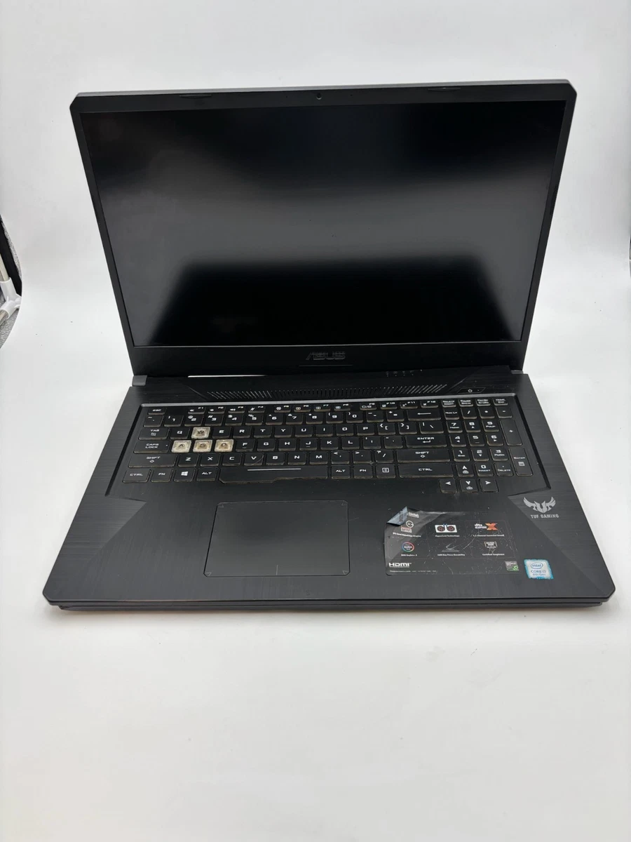 ASUS Intel Core i7 8th Gen. PC Laptops & Netbooks 256 GB SSD