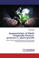 Saima Ibrahim (U. A.) | Augmentation Of Methi (Trigonella Foenum-Graecum L.)...