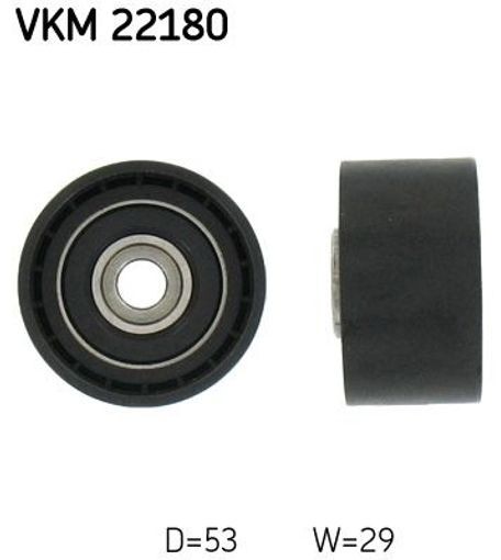 Fits SKF VKM 22180 Tension - Image 21