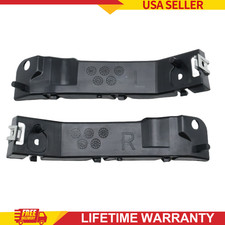 For 2007 2008 2009 2010 Ford Edge Front Bumper Retainer Support Brackets Set For 2007 2008 2009 2010 Ford Edge Front Bumper Retainer Support Brackets Set