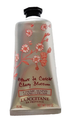 L'Occitane Kirschblüten Handcreme 75 ml (neu) - portofrei