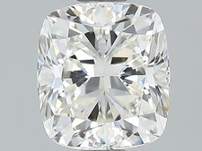 1.05 CT Cert. GIA Cushion Cut Natural Mined Diamond Loose J color IF clarity 3277.14 per carat
