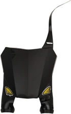 Cycra - 1CYC-1211-12 - Stadium Number Plate - Black