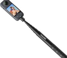 Insta360 114cm Invisible Stick - Black 