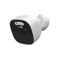 MyQ Outdoor Battery Camera 2K Color Night Vision Spotlight NEW