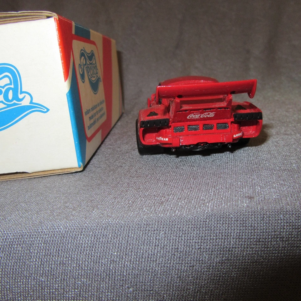 78F Rare Record Porsche 935 Turbo K3 LM 1981 # 43 Akin 1:43 Kit Résine + Boite - Photo 2/4