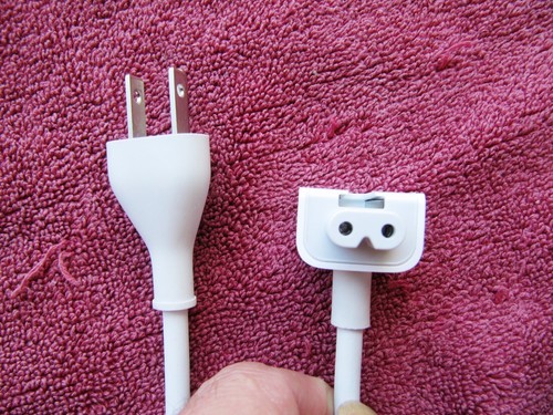 APPLE DUCKHEAD 6 foot Power Cord for Magsafe2 1 USB-A USB-C Power Adapter Supply - 第 3/6 張圖片