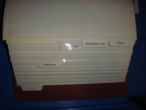 1997 Ford Mark VIII Workshop Manual VOL 1 Hardcover Binder very nice - Bild 3 von 3