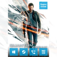 Quantum Break for PC Game Steam Key Region Free