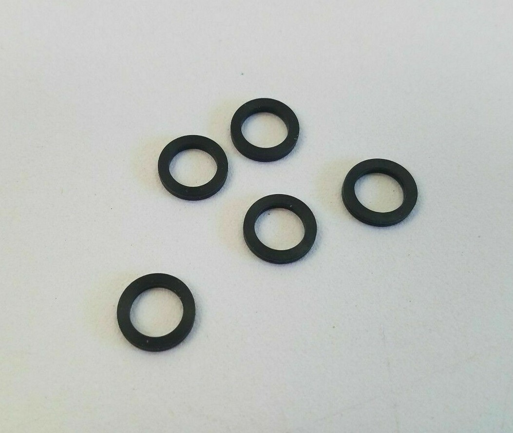 O-Ring Aus Nitrilkautschuk – Maße 5/32" ID X 9/32" OD X 1/16" Dicke | 20 Stück Im Set Für Dichtungen & Reparaturen