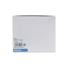 Omron CQM1-PD026 CQM1H-CLK21 CQM1H-CPU11 CQM1H-CPU21 CQM1H-CPU51