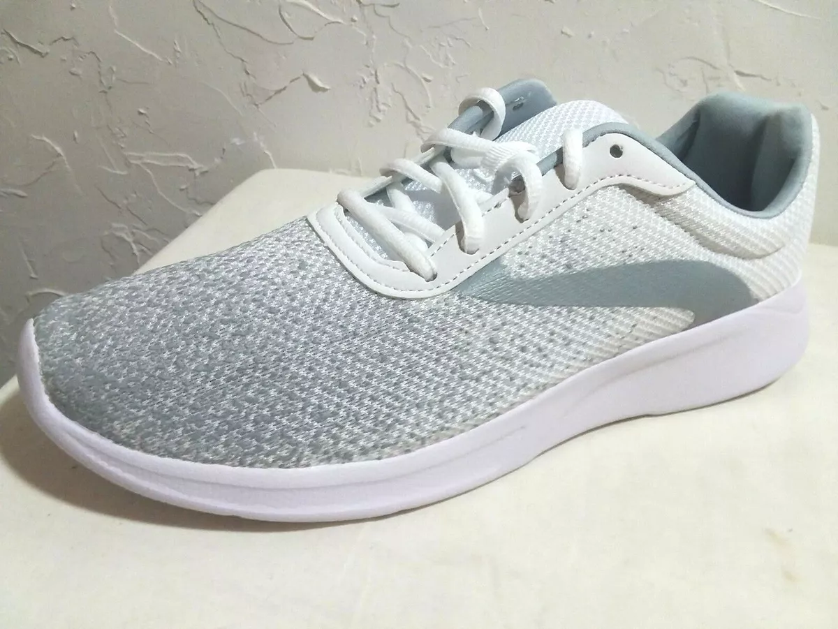 ATHLETIC WORKS-WOMEN SIZE 9.5 LIGHTWEIGHT-LADIES-MEMORY FOAM-ATHLETIC  SHOES