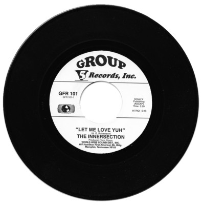 The Innersection Let Me Love Yuh / I'm In Debt To You Northern Soul Listen