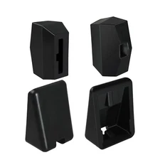 New TPU Hood Latch Bumper Support Set for Kenworth T680 T880 Peterbilt 579 US