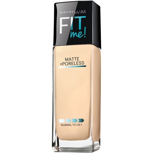 maybelline fit me nutmeg