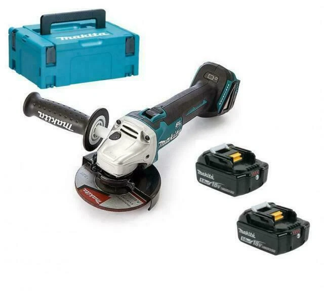 Makita 18 V Grinders