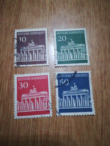 german stamps