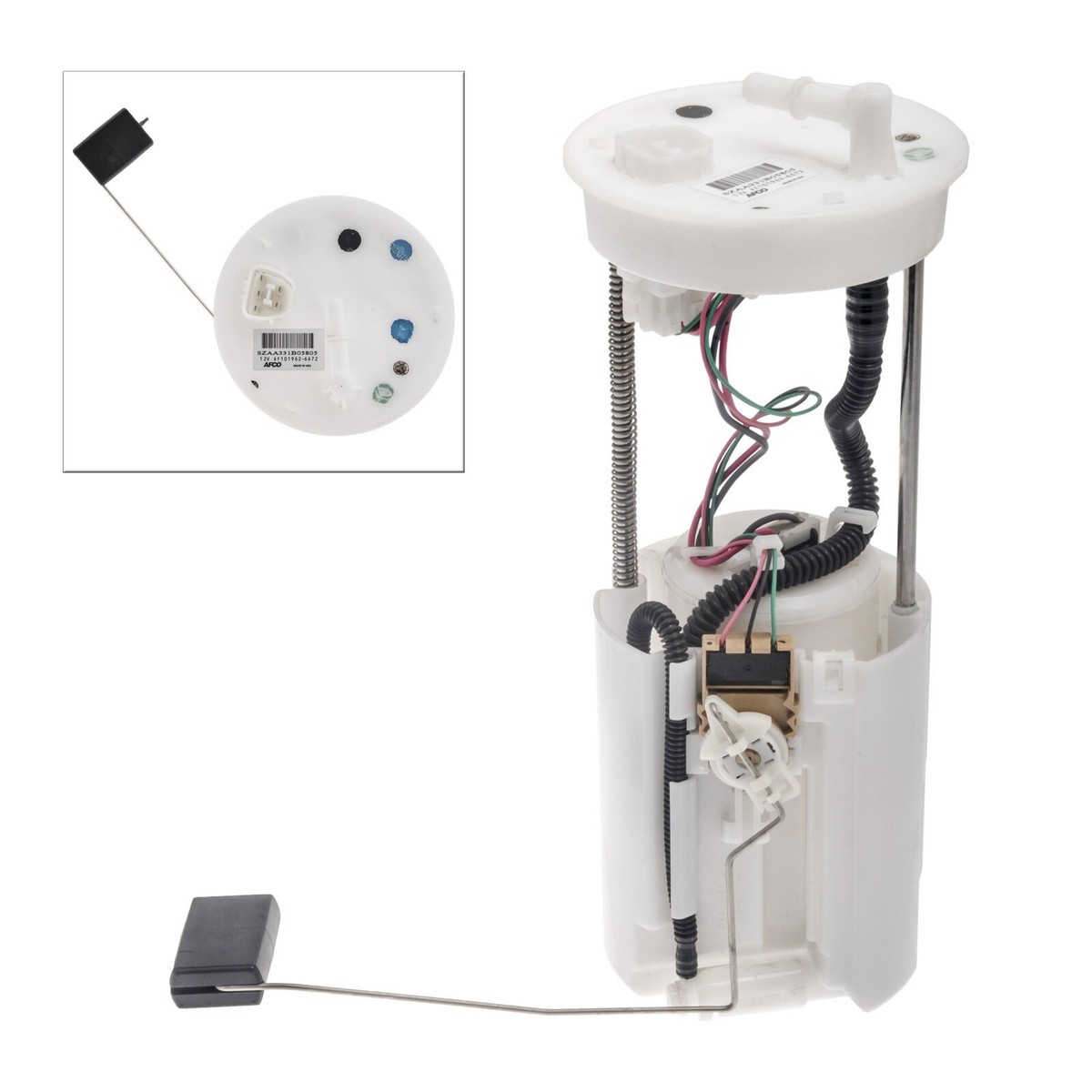 Honda Fuel Pump Module AF101962-6672 For Honda Pilot 2012-2013 | eBay