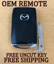 OEM 2020 2021 2022 2023 MAZDA CX-30 SMART KEY PROXIMITY REMOTE FOB BCYN-67-5DYB