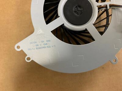 Sony Playstation 4 Internal CPU PS 4 GPU Cooling Fan PS4 CUH
