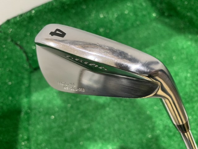 Golf Iron Akira Prototype KS201MB N.S.Pro Modus3 Tour120 (X Golf Iron Akira Prototype KS201MB N.S.Pro Modus3 Tour120 (X