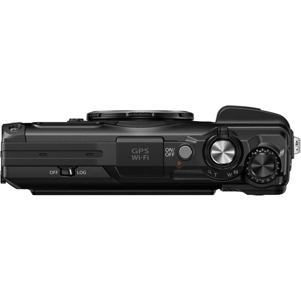 デジタルカメラ OM SYSTEM Tough TG-7 BLK OM SYSTEM Tough TG-7 Digital Camera (Black) - Walmart.com