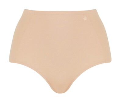 Triumph Maxi  Shape Slip Becca Extra High + Cotton Panty 100 52 skin NEU