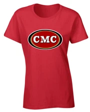 Christian McCaffrey CMC Logo Women's T-Shirt