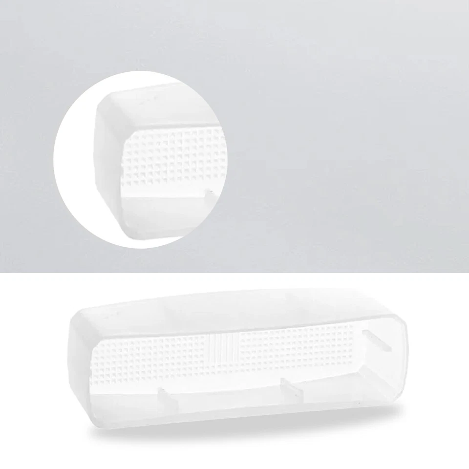 3 Color Flash Diffuser for Godox Lux Junior Retro Camera Flash Light Speedliteb8 - Image 3 of 4