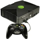 Microsoft Xbox Video Game Retro Console Black + GAMES BUNDLE