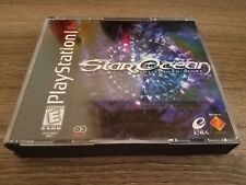 Star Ocean The Second Story PS1 Reproduction Case -  Portugal