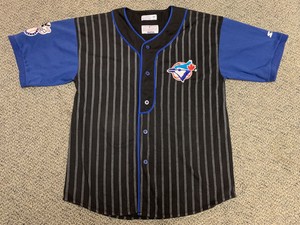 toronto baseball jersey