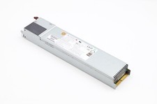 SuperMicro 1U 2000W Redundant Platinum Power Supply P/N: PWS-2K02P-1R Tested