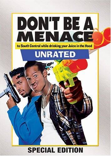 Don't Be a Menace to South Central While Drinking Your Juice in The Hood  - GOOD
