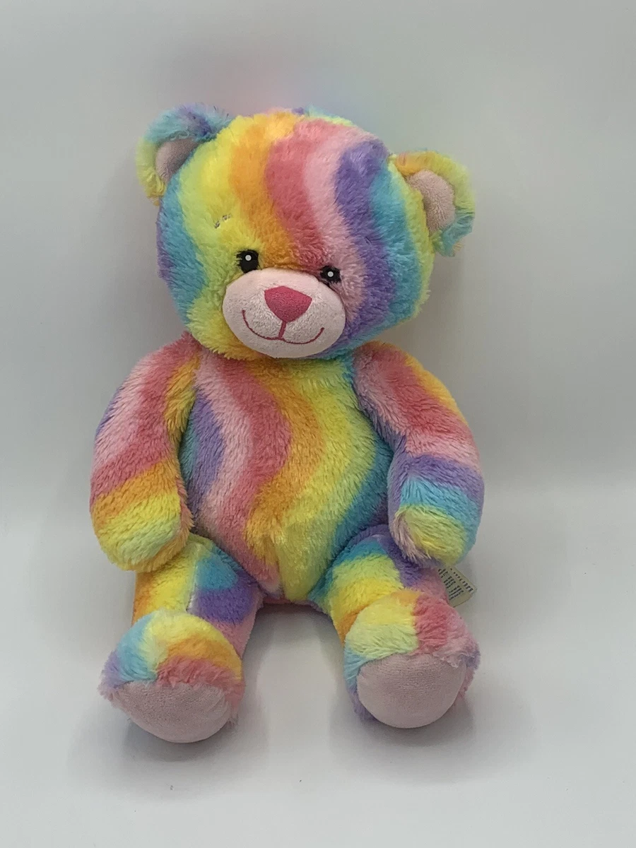 Burberry rainbow bear 2025