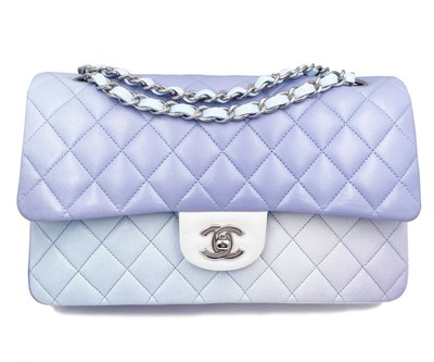 classic blue chanel
