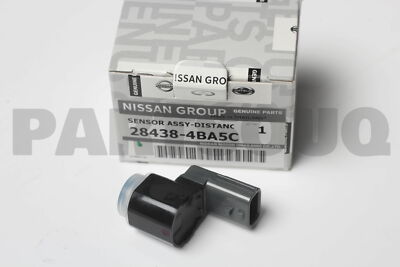 284384BA5C Genuine Nissan SENSOR ASSY 28438-4BA5C | eBay
