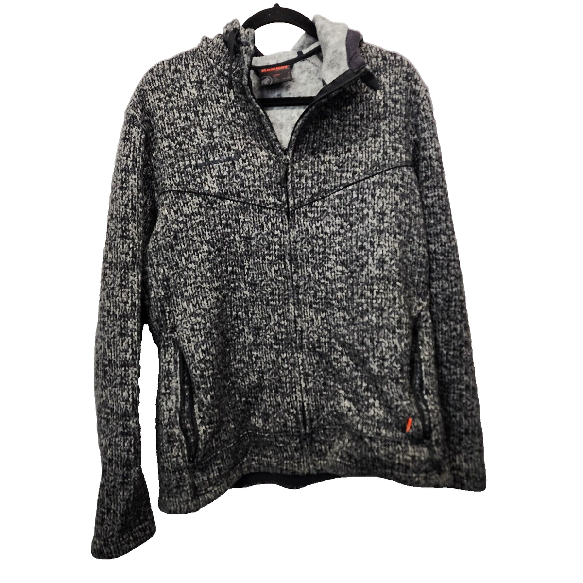 Fleece Hoody SchÃ¶ffel Fleecejacke Herren Schwarz Fleece Jacket