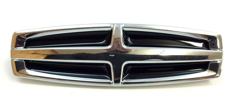 2016-2018 年林肯 MKX 铬前保险杠星星标志徽章原始设备制造商 FA1Z-5842528-G — 第 2/4 张图片