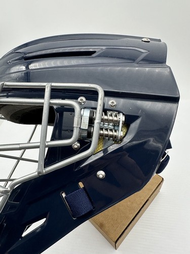 Force3 Hockey Style Defender Mask Baseball Catcher's Helmet Adult 7 1/8 - 7 1/2 - Picture 8 of 17