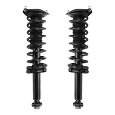 2PCs Rear Complete Struts Shocks for 2018-2023 Subaru Crosstrek AWD L4 2.0L