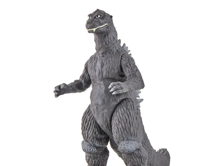Godzilla Raids Again 1955 Godzilla Movie Monster Series Figure